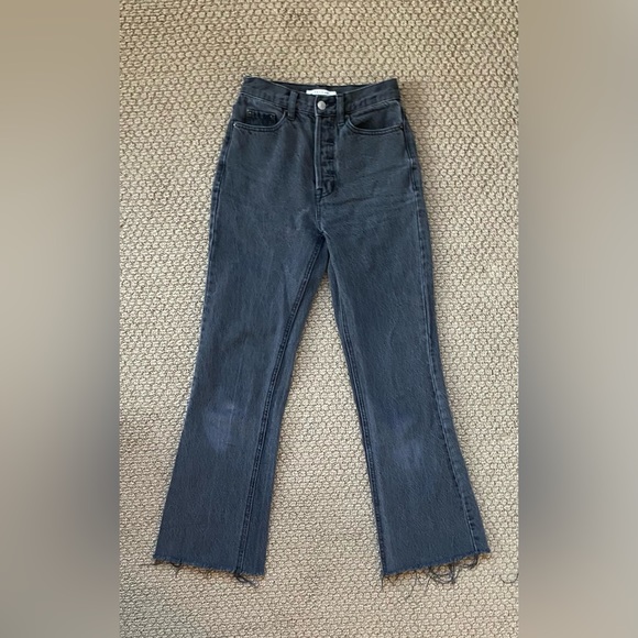 Pacsun flared black jeans - Picture 2 of 4